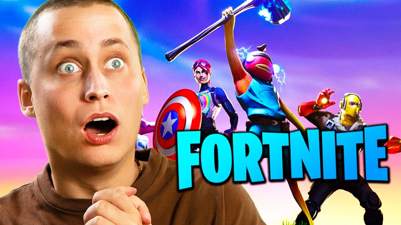 KAN VI VINNA I FORTNITE?