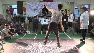 Famous ENJOY BATTLE LIFE VOL 2 FREESTYLE 16 4 KIDD  VS COWBA Profile