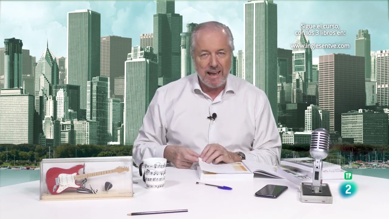 Inglés en TVE   Programa 4   RTVE es