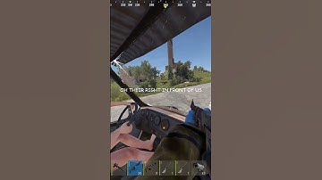 we got AMBUSHED in RUST ☠️