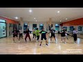 Tuka Tuka Krisko ZUMBA Inspired Choreo Alina