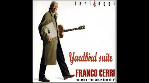 Yardbird suite - Franco Cerri
