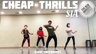 Dancefit | Cheap Thrills | Sia | @TheFitnessMarshall  | The Ken DanceFit | Zumba | Pop, Dancehall