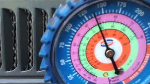 HVAC Service- Scroll Compressor Troubleshooting