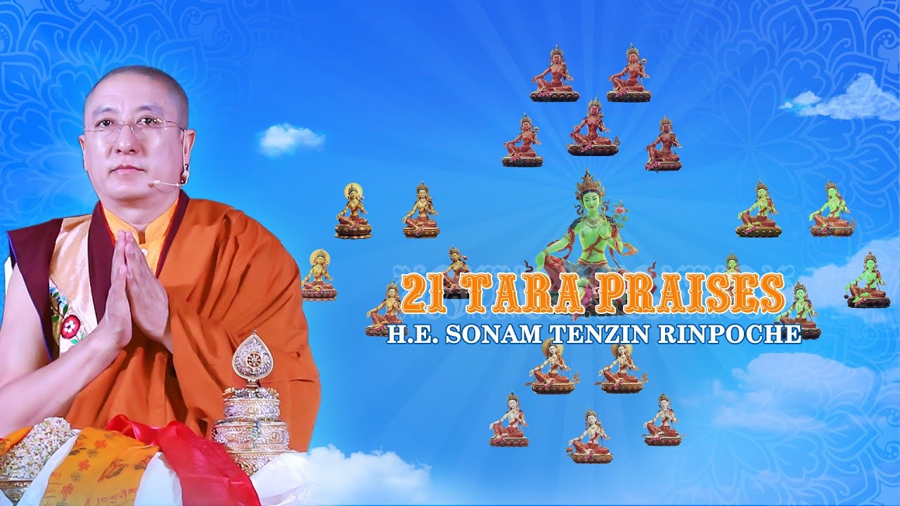 Green Tara