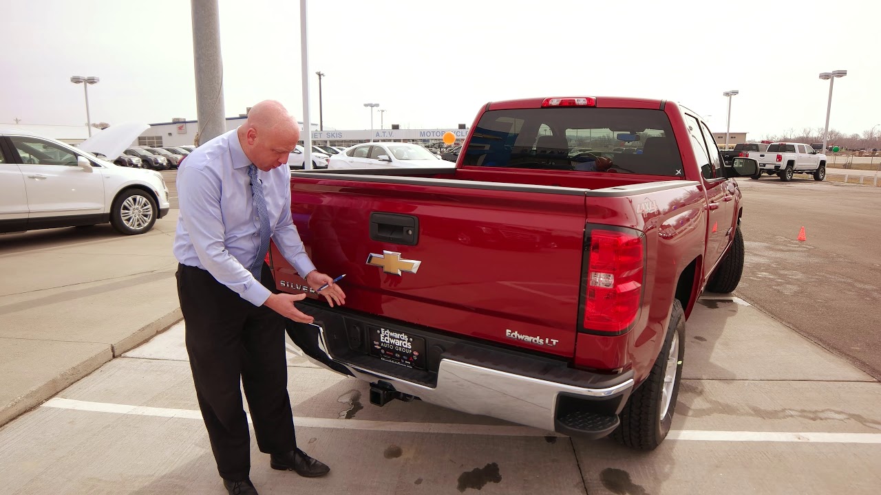 2018 Silverado Towing Overview STL YouTube