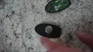 Nissan Altima 2009 Key Fob Not Being Read