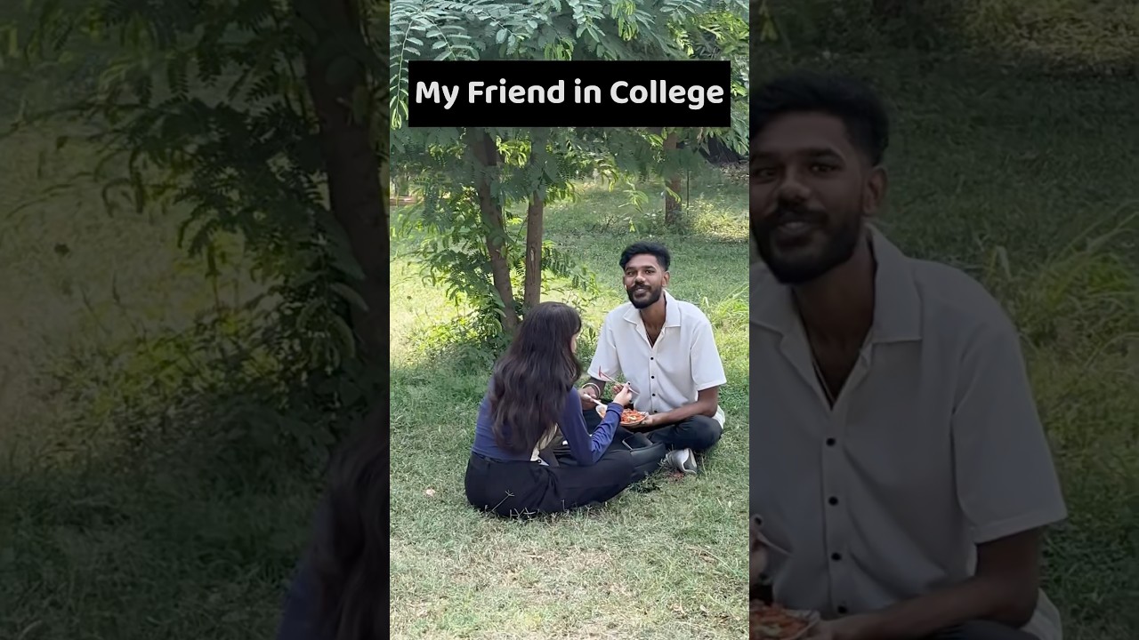 College Love Story 😅 | 
