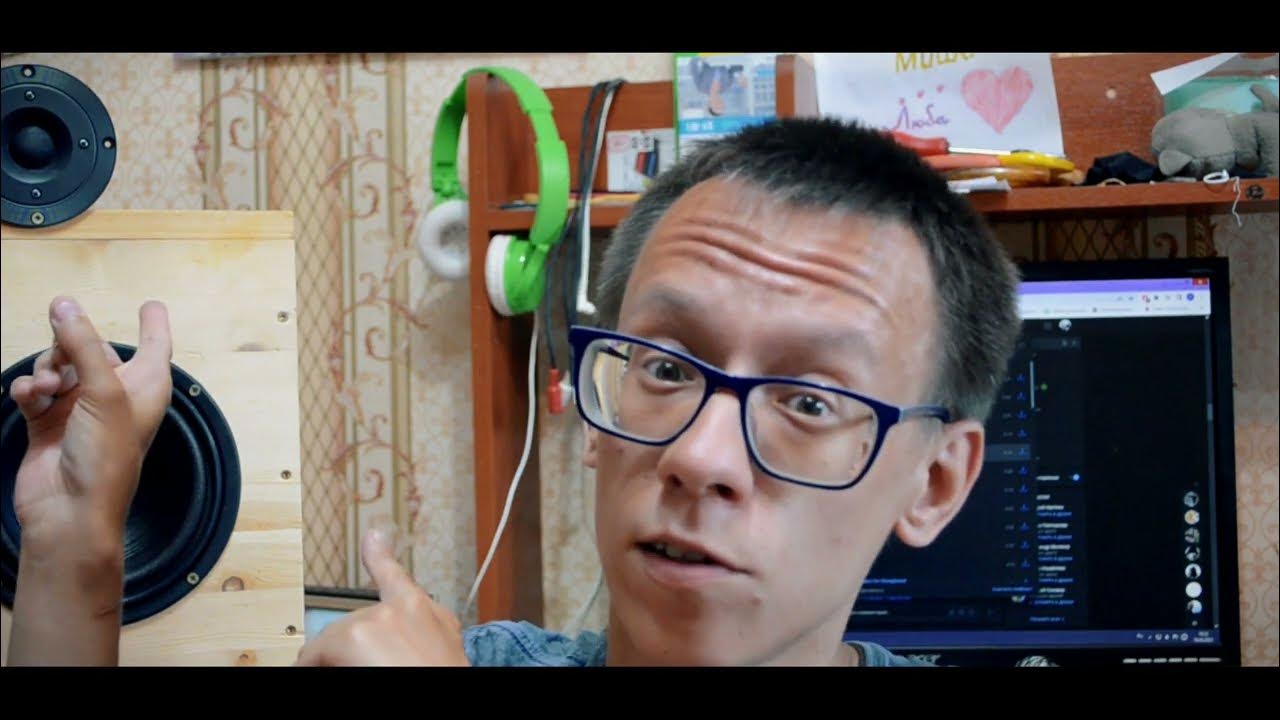 Знакомство с динамиками Ноэма 35ГДН62-8, 10ГДС93-8, 15ГДВ92-8 - YouTube