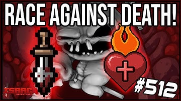 RACE AGAINST DEATH -  The Binding Of Isaac: Repentance #512
