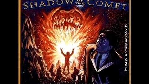 Illsmouth Theme #1 - Shadow of the Comet