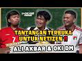 OKI DM: 600K VIEWS SEHARI, HEY ALI KUTUNGGU KAU KE DIENG!!️ LOGICKAH? - FRIMAWAN / ALI AKBAR / OKI DM
