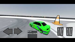 POLYDRIFTERS ALPHA UPDATE | Mobile drifting Game gameplay #drifting #rcdrifting #gaming  screenshot 5