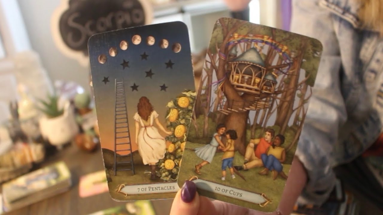 SCORPIO: “This Person… They WANT YOUUU Badly” 😅💗🫶 JULY 2025 TAROT LOVE READING