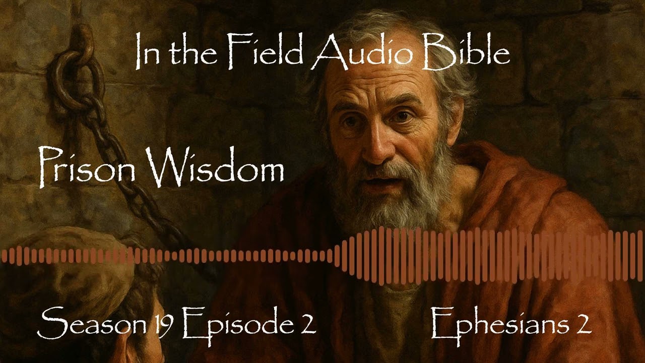 Prison Wisdom: How Paul Turned Shackles into Salvation