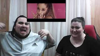 Ariana Grande ft. Iggy Azalea- Problem- (REACTION!!)