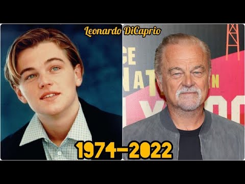Leonardo DiCaprio then