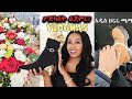 VLOG: ለሆድ ድርቀት መፍትሄ ❗️The last Christmas Vlog of 2024 | Starting a podcast? | Cosy Island Shoes...