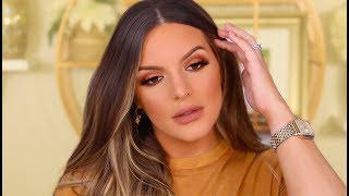 ITS THAT TIME.. EASY FALL MAKEUP TUTORIAL 2019 | Casey Holmes