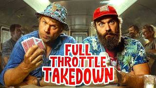 FULL THROTTLE TAKEDOWN