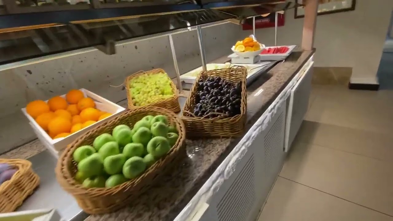 Utopia Resort & Residence   Завтрак 09.2023