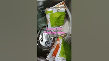 NON electric soda machine packing video serial number 1150