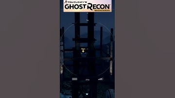 Scan the Rooftop Antenna with the Drone - Tom Clancy