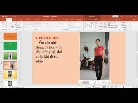 Thể dục 7 - Tuần 5, 6