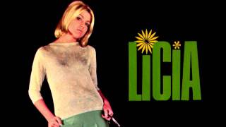 Licia - Tijuana Taxi