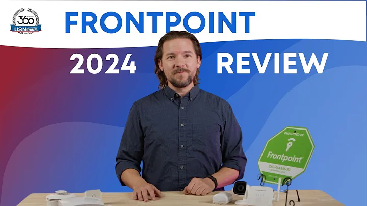 Frontpoint Home Security 2024 Review – U.S. News
