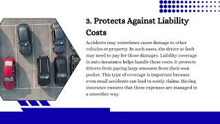 Alamo Auto Insurance Discusses 5 Reasons Auto Insurance Is Important Today