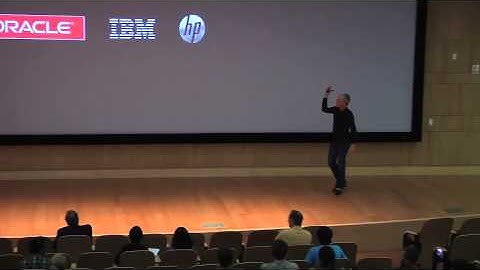 Michael Lopp - Stables and Volatiles (9/24/2013)