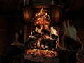 🔥 Cozy Fireplace Sounds | Deep Sleep, Relaxation, Study & Stress Relief
