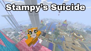 Minecraft Stampy Parody - Stampys Suicide [27]