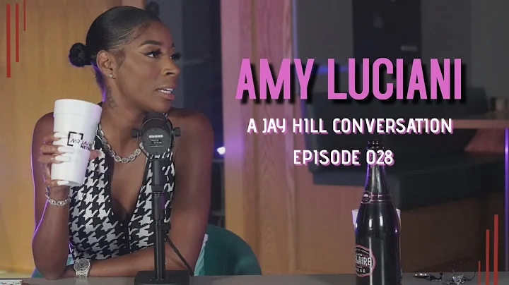 Amy Luciani on Her Break Up With Mazi, The Up's & ...