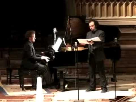 "Love Song" by Sunny Knable, Kamel Boutros bariton...