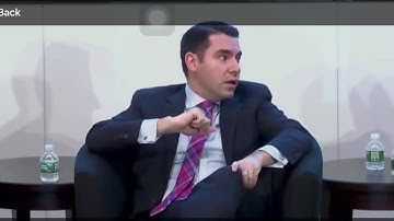 Miguel Vias “THE DAY THAT GOLDMAN SACHS GIVES ME A CALL”