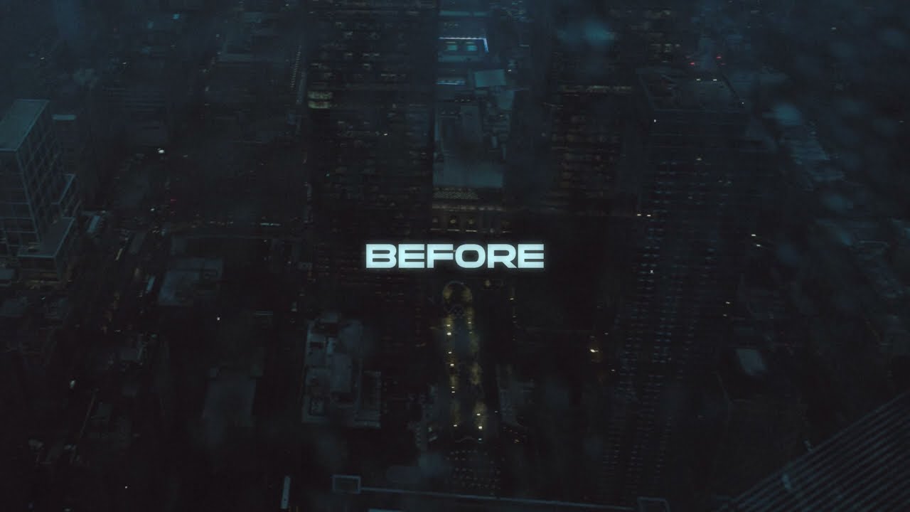 Notan Nigres - Before (Pre-save Now)