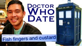 Doctor Who Valentine S Date 