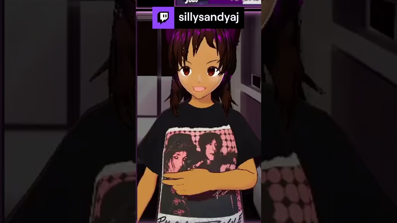 Sandy needs to be housetrained | sillysandyaj on #Twitch