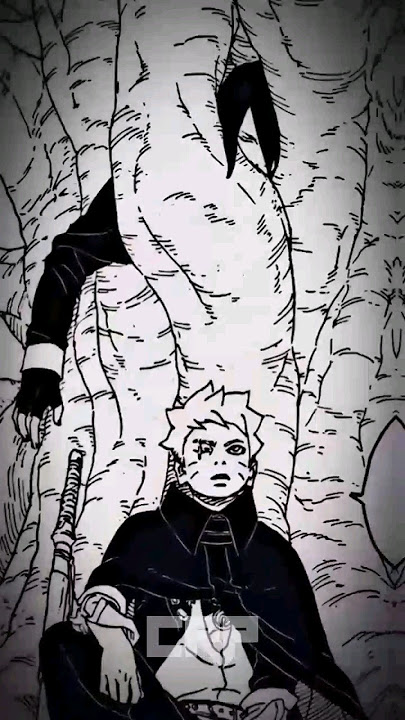 Sasuke death || Boruto kills his master...😭💔 [Sad-Edit] #sasukeedit #borutoedit #sad