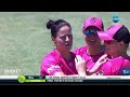 Sydney Thunder v Sydney Sixers, WBBL|03