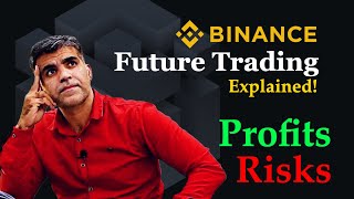 What is Crypto Future Trading What are the Risks Profits Liquidation Explained in Hindi Urdu