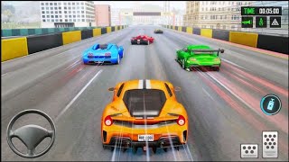 Grand Car Racing - jogos de corrida de carros nestes jogos de carros de corrida screenshot 3