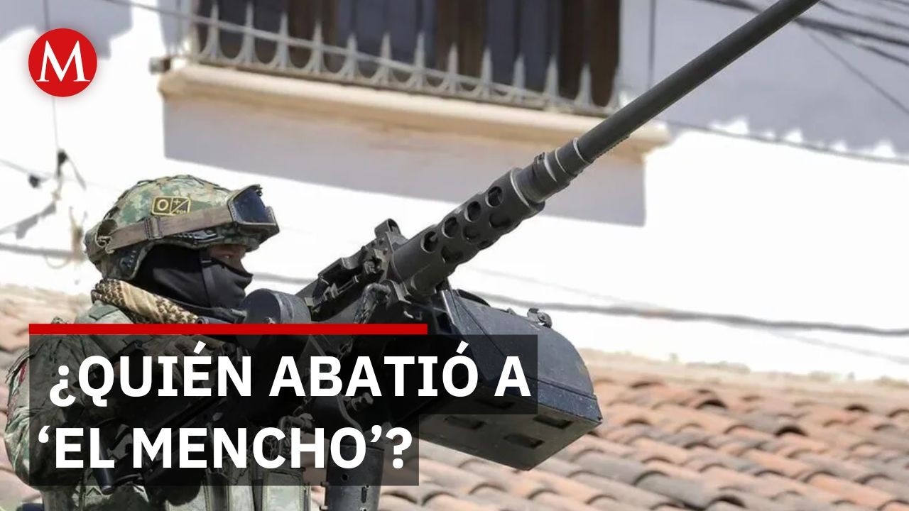 F.E.R.I.: La fuerza de élite que terminó con el liderazgo del CJNG