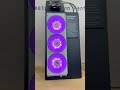 คอมเรโทรเก่า ไซส์ mATX ที่เรโทรยันจอชุดน้ำ #computex2026 #Thermaltake