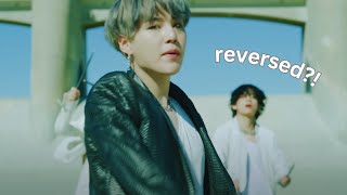 bts | on | but reversed?!