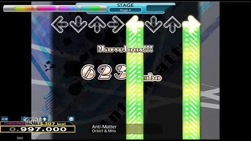【DDR】Anti-matter CDP 1.25 MIRROR