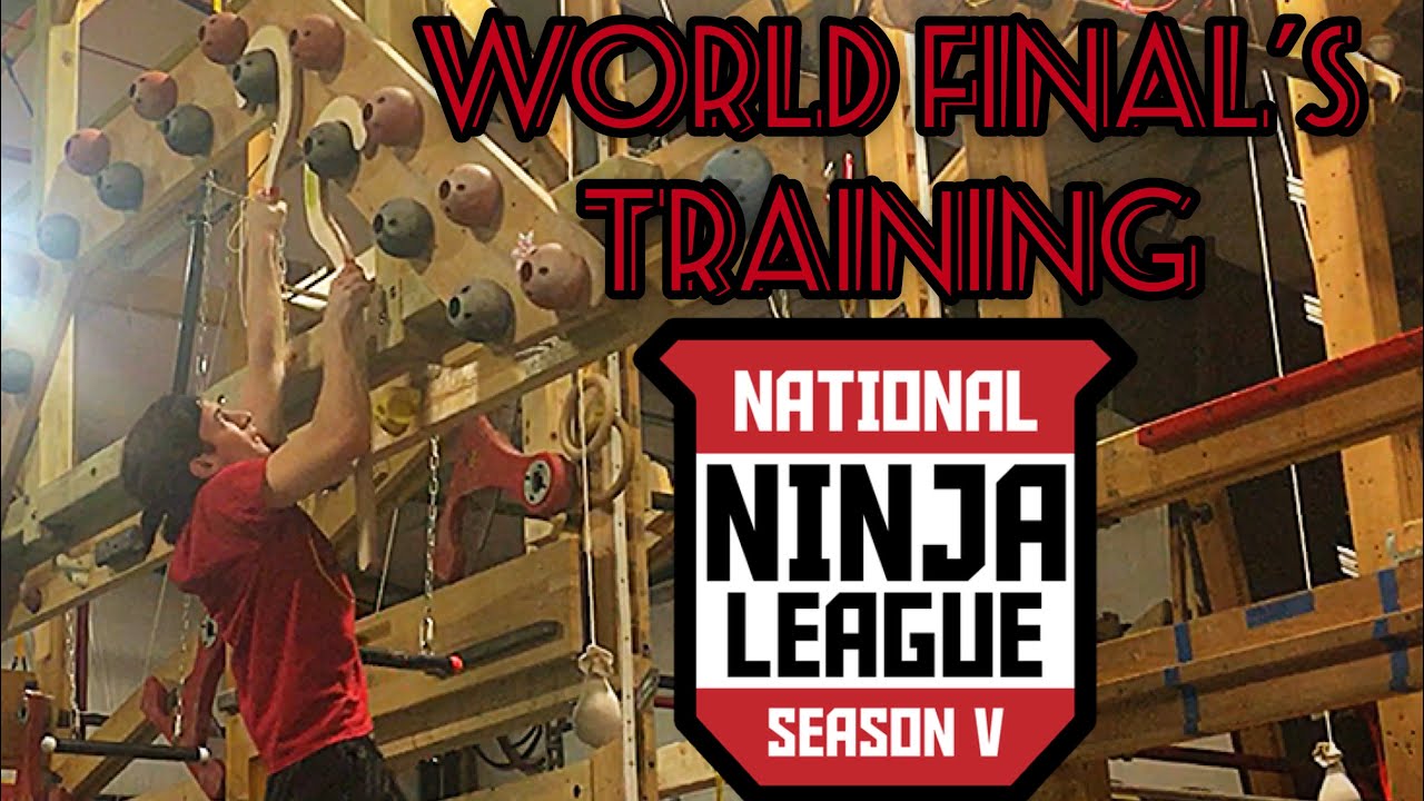 Training for the NNL World Finals YouTube