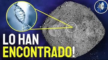 Un asteroide acaba de destrozar todo lo que sabíamos de la vida